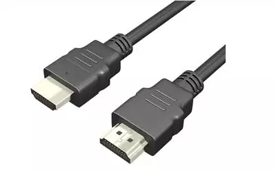 HDMI Male To HDMI Male Cable For For DVD PS3 PS4 PS5 HDTV XBOX HD TV Projector • $11.02