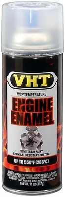 VHT SP145 Gloss Clear Spray Paint Auto Car High Temp ENGINE Enamel 550°F • $19.67