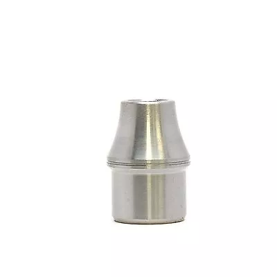 Heim Joint Tube Adapter 1/2-20 Thread For 1-1/8 Inch Diameter By .058 Wall Tube • $5.75