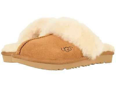 Girl's Slippers UGG Kids Cozy II (Toddler/Little Kid/Big Kid) • $114.95