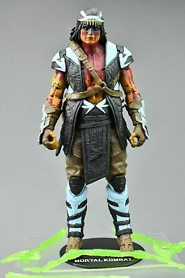 McFarlane Figure Mortal Kombat 11 Nightwolf • $13.19