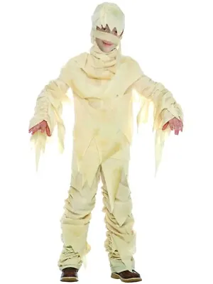 Studio Halloween Ancient Egypt Egyptian Wrapped Mummy Boy's Costume 21020 • $62.99