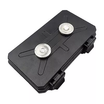 Magnetic Key Holder Under Car | Twin Magnets Key Cabinets Magnet Key Hider • $23.99