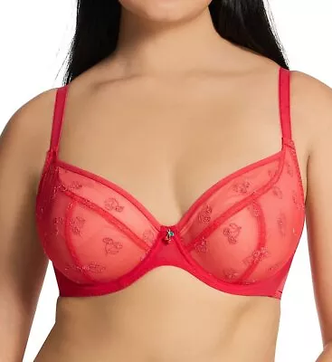 Curvy Kate CK4610 Cherry Pop Plunge Bra • $35.95