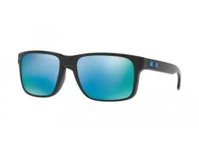 Sunglasses Oakley Sunglass Limited OO9102 HOLBROOK 9102C1 Polarized • £141.19