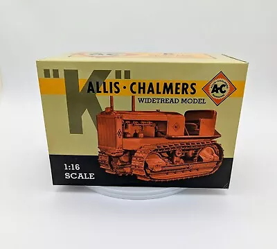 Allis Chalmers Model K Widetread Crawler 1/16 Speccast 2001 Show Toy • $104.95