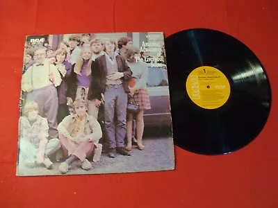 Amazing Adventures Of The Liverpool Scene 1969 Lp On Classic Rock Vintage Vinyl! • $2.99