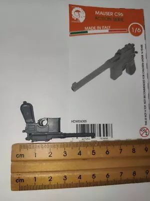 HD 1/6 Mauser C96 Gun • $15.50