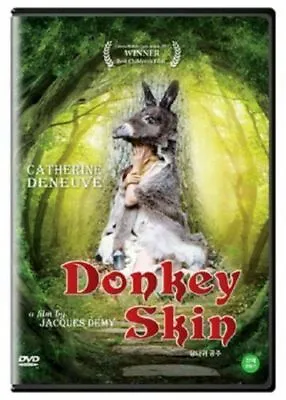 [DVD] Donkey Skin (1970) Catherine Deneuve • $8.80