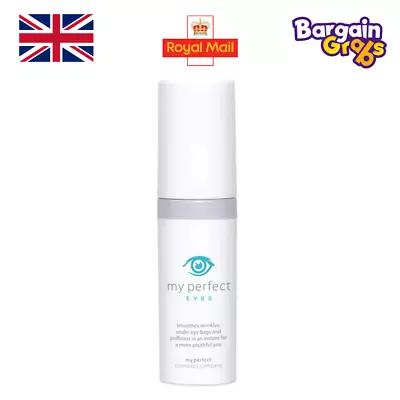£7.95 • Buy My Perfect Eyes 10ml Anti-Ageing Eye Cream Cosmetic Serum - Fights Eye Bags Uk#1