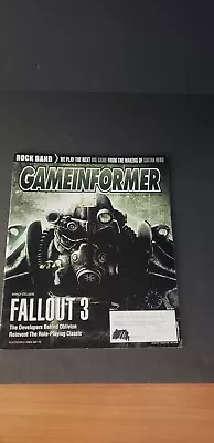 Game Informer Magazine #171 World Exclusive Fallout 3 July 2007 • $4.54