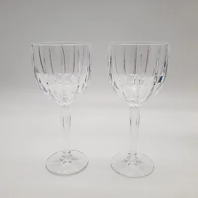 Marquis By Waterford Omega Stemmed Water Glass 8.5  H • $34.50