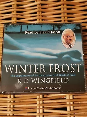 £4.99 • Buy Winter Frost By R. D. Wingfield (Audio CD, 2005)