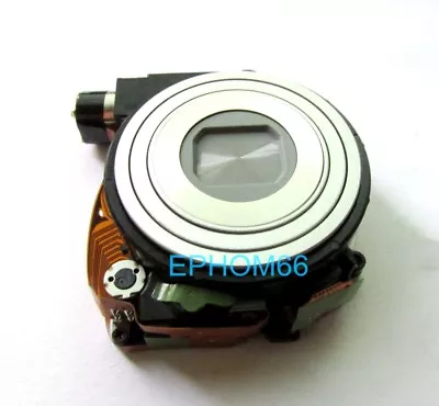 Silver Lens Zoom Unit For Samsung ES25 ES28 ES65 ES70 ES73 ES78 SL600 SL605 PL20 • £35.98