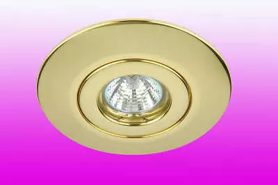 Ceiling Spotlight Downlight Converter Kit R50 R63 R80 Replacement Gu10 Mains 12v • £12.63