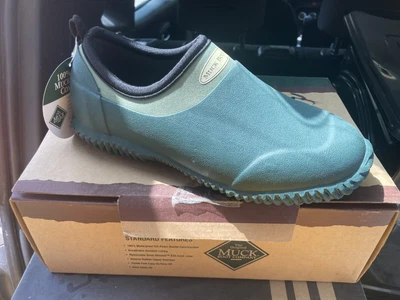 £28.72 • Buy The Original Muck Boot Company The Daily Lawn Garden Shoe Men 4 Women 5 EUR 36