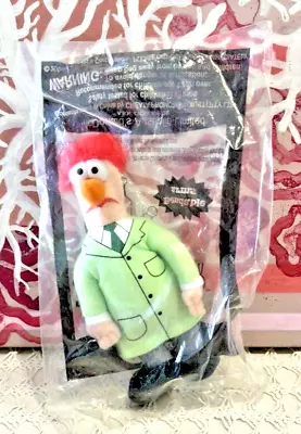 Mcdonalds 2003 Happy Meal Jim Henson Muppets Plush Beaker Nip • $18.88