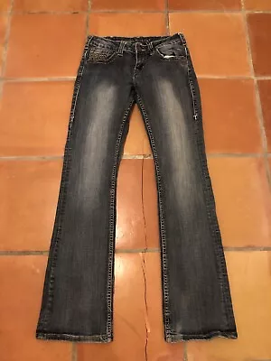 Cowgirl Tuff Co Denim Jeans Women’s Size 28x33 Heavy Stitch  • $19.99