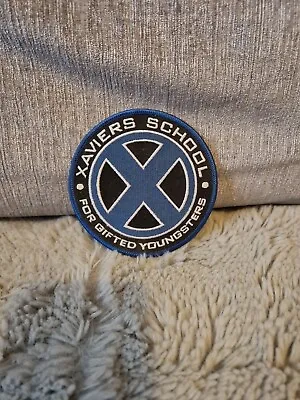 Xmen-Xaviers School For Gifted Youngers Patch • £7
