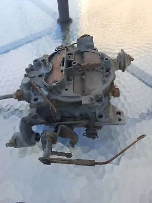 Rochester Quadrajet Carburetor 4 BBL Chevy GM Chevrolet  • $50