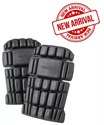 £6.99 • Buy ✅✅ VELTUFF Knee Foam Inserts Pads | Safety | Work Trouser Knee Pad Protection  ✅