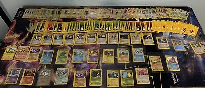 Pokemon Lot TCG WOTC Rare Vintage Holo E Reader  Collection 150+ Cards #R11 • $169.99