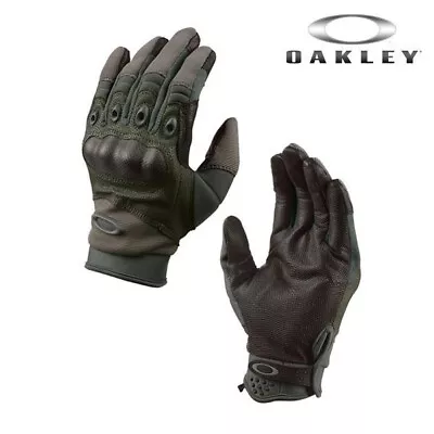 Destocking Gloves Of Fight Oakley Si Assault Size L Green Forces Features • $111.80