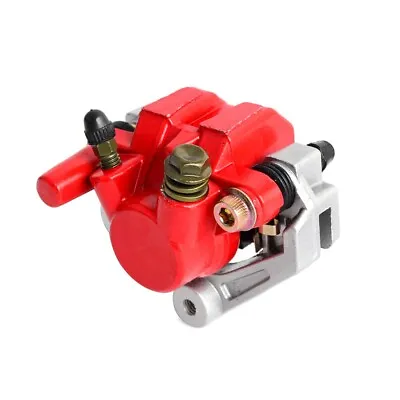 Front Brake Caliper With Pads For Yamaha JOG 50cc 90cc 2-Stroke Scooters Mopeds • $43.99