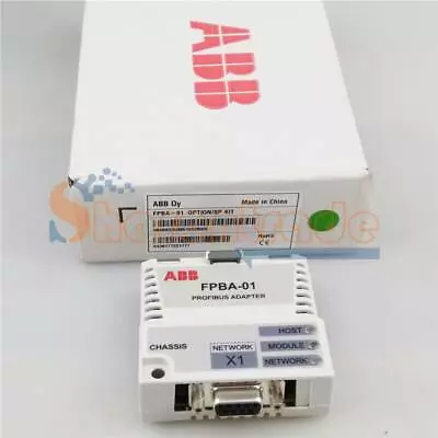 1PC ABB FPBA-01 PROFIBUS DP Adapter FPBA01 For ACS355/ACS880 Series Inverter NEW • $162.77