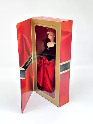 Avon Exclusive Special Edition Winter Splendor Barbie 1998 # 19357 - New In Box • $26.99