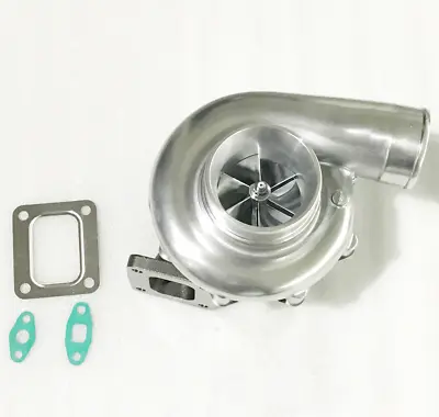 For Racing Billet Turbo Turbolader T4 A/R.68 Hot .75A/R Cold Trim T78 7875C • $1200