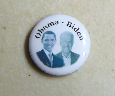 Barack Obama 2008 Campaign Pin Button Political • $0.99