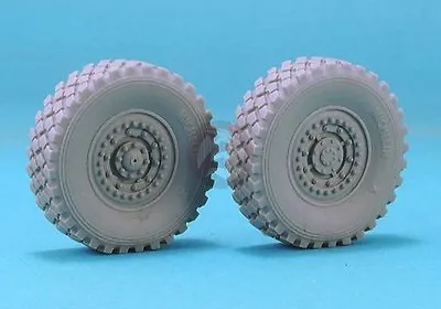 Legend 1/35 4x4 MRAP Truck Weighted Michelin Wheels Set (Kinetic K61011) LF1287 • $21.96