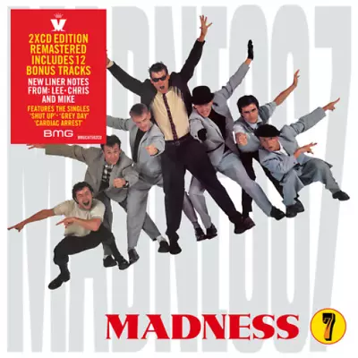 £14.39 • Buy Madness 7  (CD) Expanded  Album