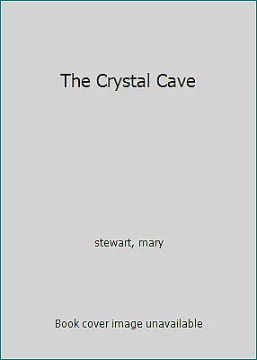 The Crystal Cave By Stewart Mary • $4.09