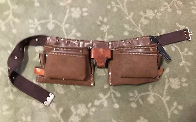 Preowned Nicholas 1527 Nail Apron Tool Belt  • $15