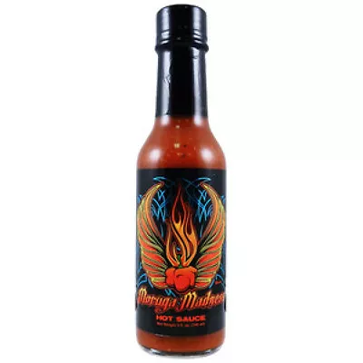 Cajohns MORUGA MADNESS HOT SAUCE • $12