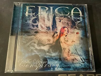 Epica - The Divine Conspiracy CD Used • $15.99