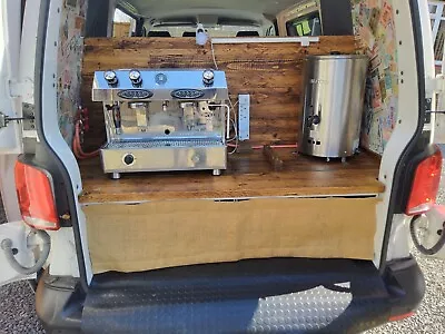 Coffee / Catering Van Equipment - Custom Built For VW T6 • £300