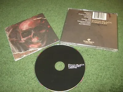 Pitch Black Forecast - Absentee (cd) J Mann Mushroomhead Jason Popson • $49.99