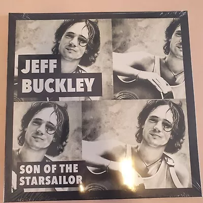Jeff Buckley - Son Of The Starsailor Vinyl • £15