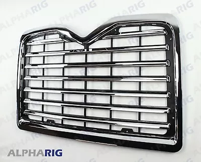 REPLACEMENT CHROME GRILL MACK VISION II 1998 1999 2000 2001 NEW Upgraded BOLT UP • $223