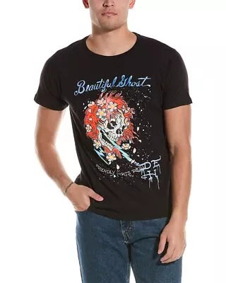 Ed Hardy Ghost Skull T-Shirt Men's • $49.99