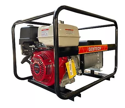 Gentech 8 KVA Honda Powered Generator • $2833