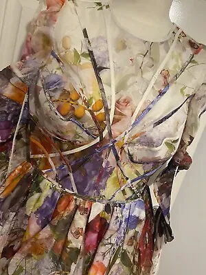 Zimmerman Floral Dress • £399