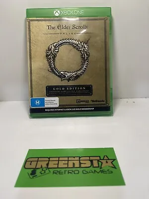The Elder Scrolls Online Gold Edition - Xbox One 🇦🇺 Seller • $7.99