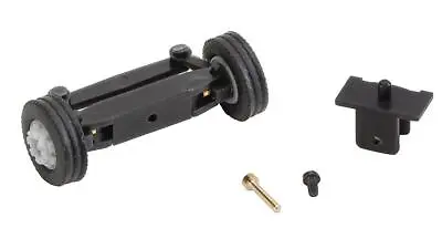 Faller Car System 163012 - H0 Front Axle Complete Mounted For Truck 75 To. (Mi • £15.76