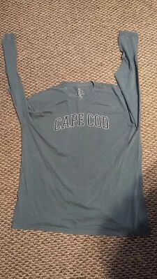 Cuffy's Cape Cod Long Sleeve Shirt Mens Large (Weathered) (Worn Once) • $13