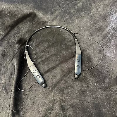 LG TONE TRIUMPH Bluetooth Wireless Stereo Headset - Black (HBS-510) • $13.50