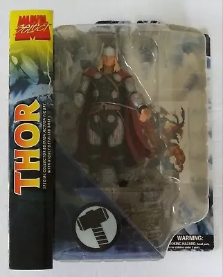 Mighty Thor (Action Figure) Diamond Marvel Select Special Edition Sealed In Pkg • $19.99